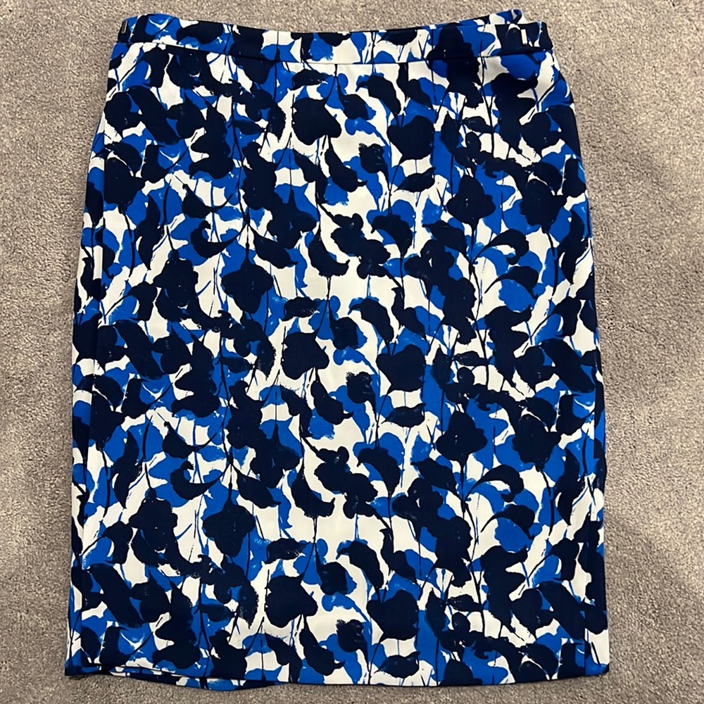 J.Crew Pencil Wrap Skirt